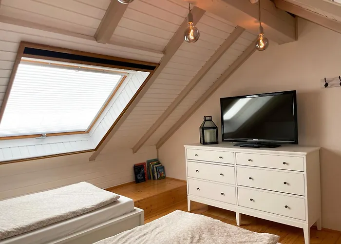 Stella Helle Ferienwohnung Fuer Natur-Urlaub Im Harz