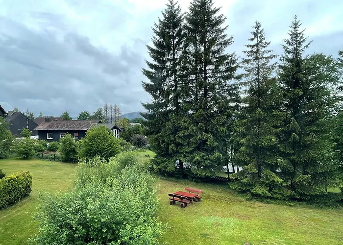 Stella Helle Ferienwohnung Fuer Natur-Urlaub Im Harz