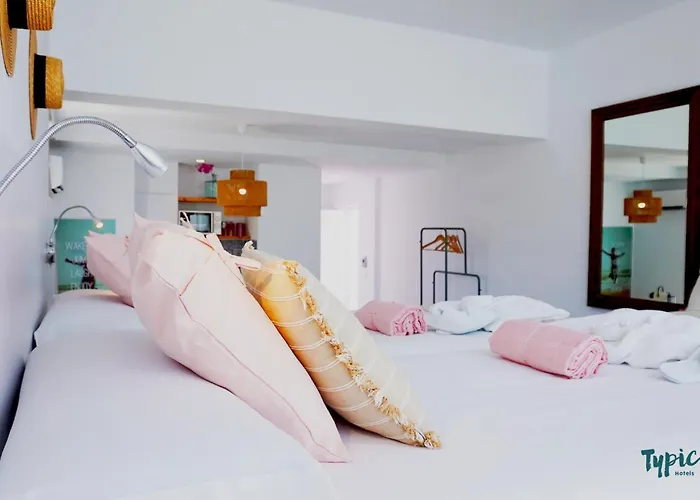 Marina Playa Hotel Apartments By Typic Hotels - Adults Only