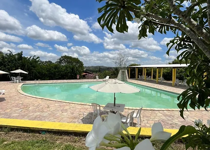 Hotel Fazenda Ceu Aberto