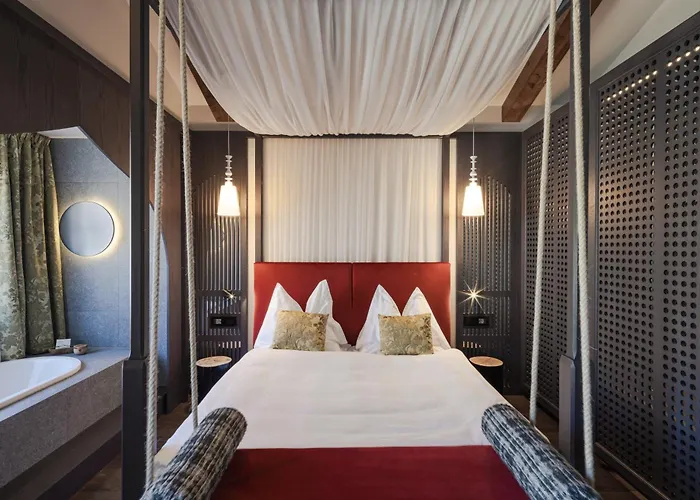 Latemar - Hotel Suites Spa