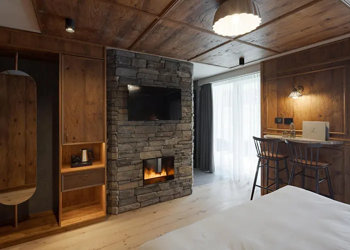 Latemar - Hotel Suites Spa