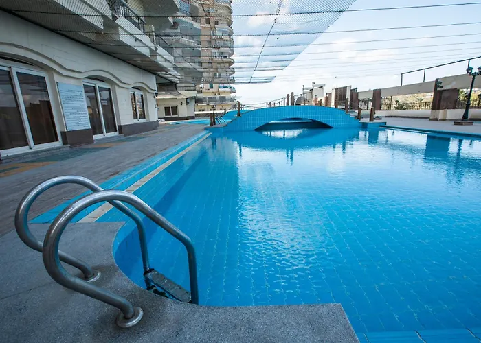 Aifu Hotel El Montazah Alexandria