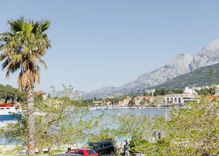 Makarska City Bay Studios