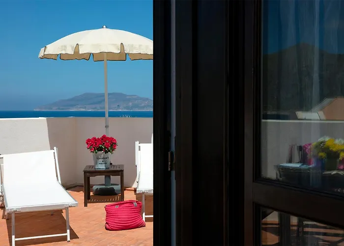 Residence Scirocco E Tramontana