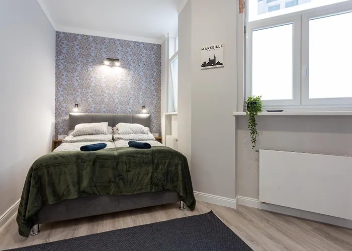 Buda Castle Serpentine Apartments