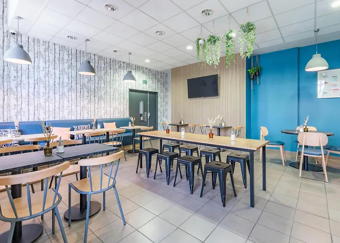 Appart'City Confort Reims Centre
