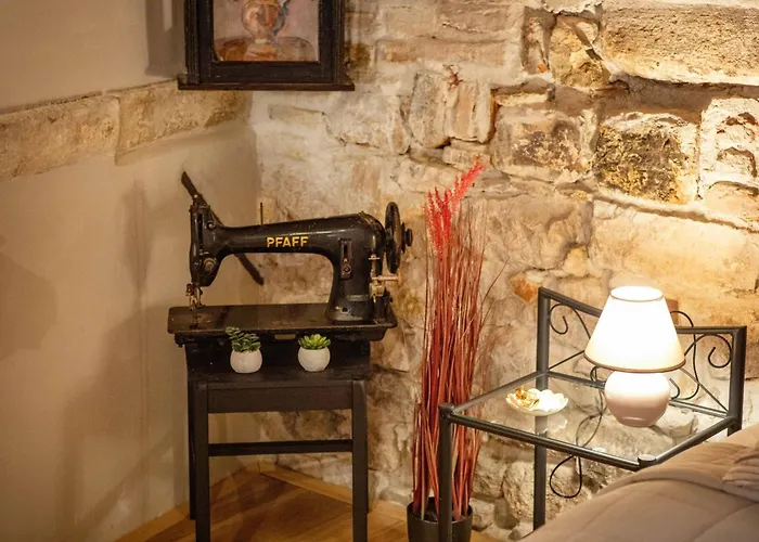 Casa Kaligari History Old Town Rovinj