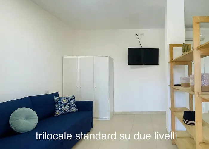 Appartamenti Shardana