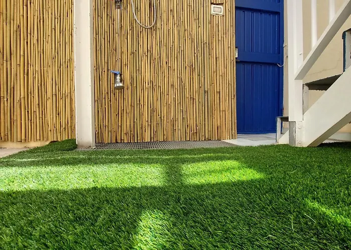 Saltwater Con Parcheggio Privato