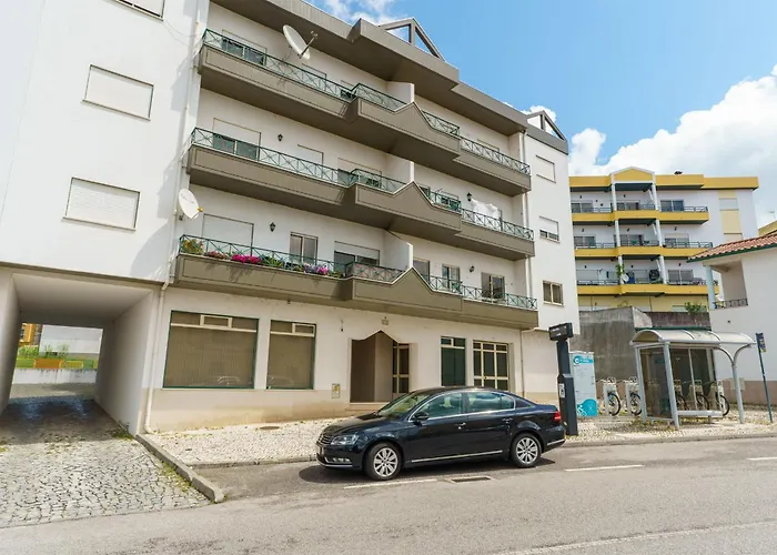 Apartamento T3 Em Pombal