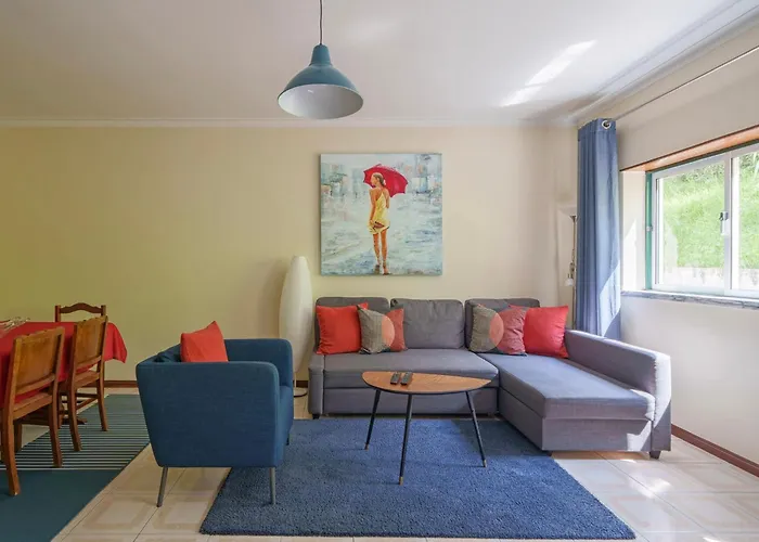 Apartamento T3 Em Pombal
