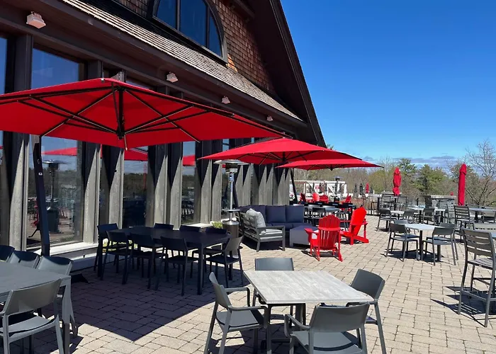 Muskoka Bay Resort