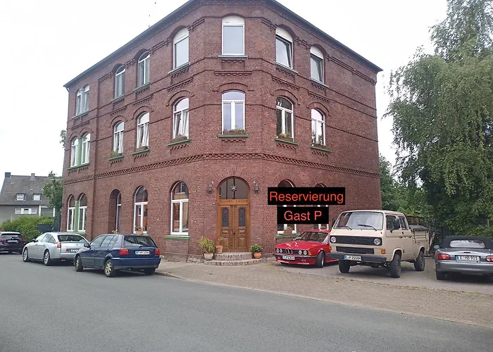 Apartment 58- Ruhr Nah