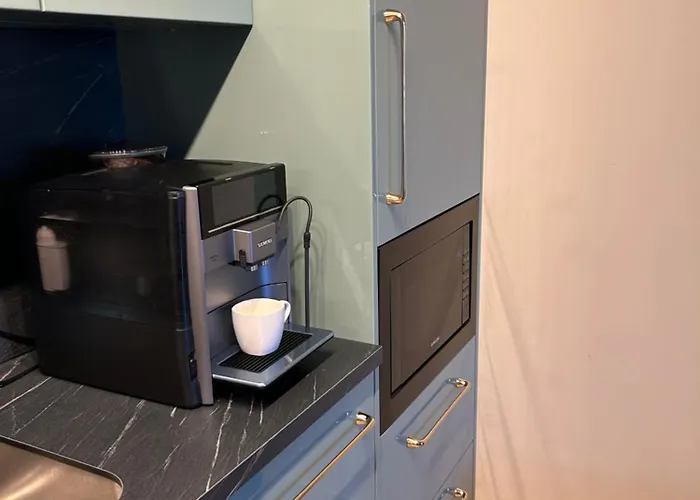 Lazurowy Apartament