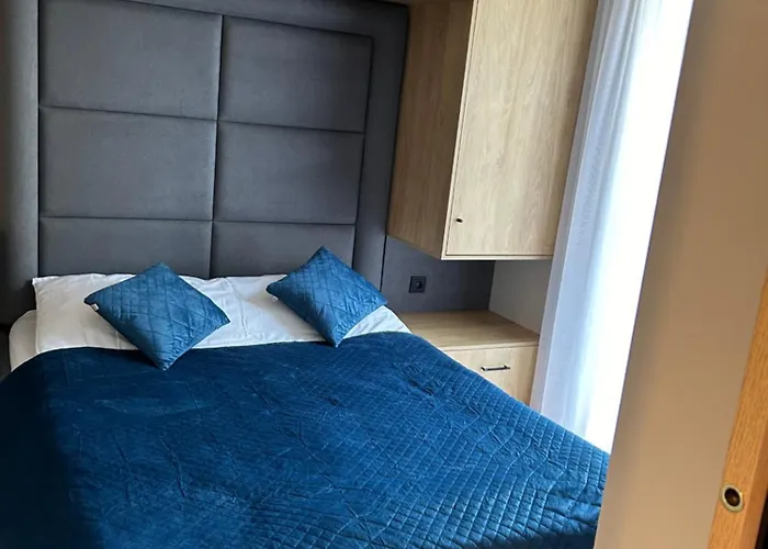 Lazurowy Apartament