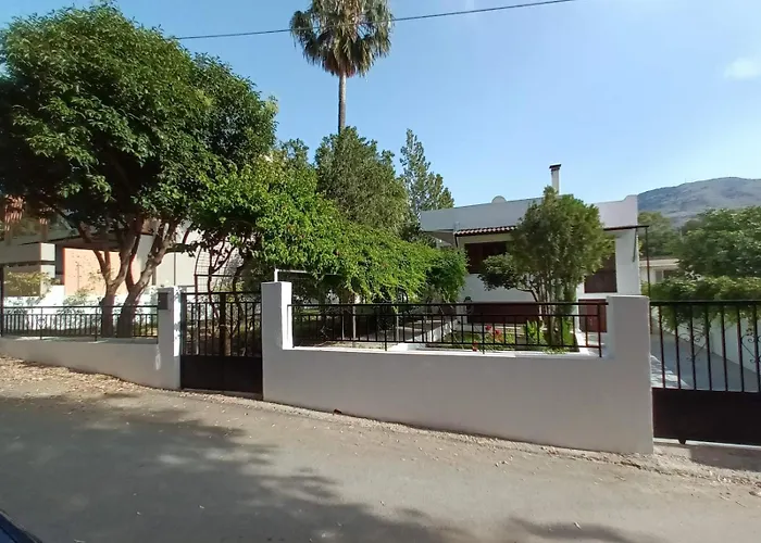 Primrose Home In Georgioupoli