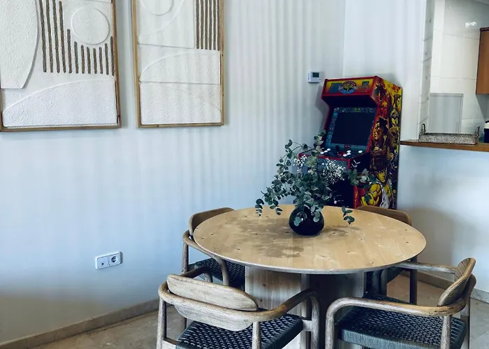 La Gavina Loft Xabia & Arcade