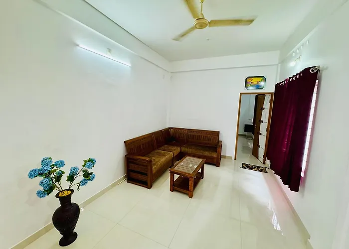 Spacious 2Bhk Near Airport