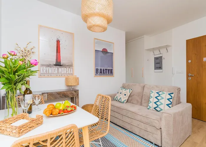 Apartamenty Mierzeja - Enklawa Przy Zalewie Wislanym, Sala Zabaw, Basen, Krynica Morska