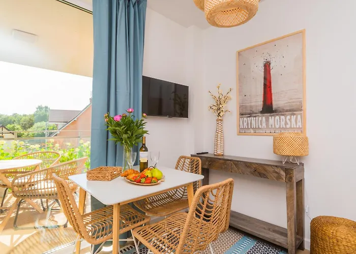 Apartamenty Mierzeja - Enklawa Przy Zalewie Wislanym, Sala Zabaw, Basen, Krynica Morska