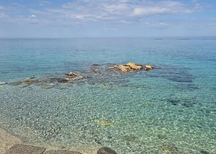 Accommodation "Il Tramonto Rosso" Free Private Parking