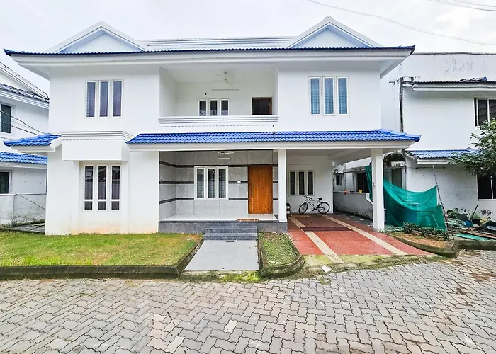 Villa Espoir By Alchemy Homes