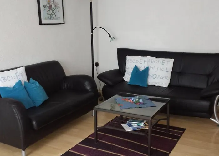 Appartement Am Schlossgarten