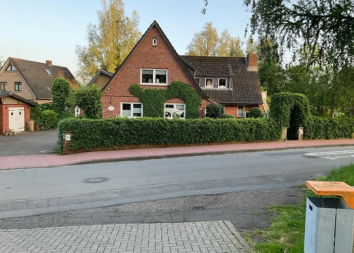 Gemuetliche Dorfbleibe Nahe Husum