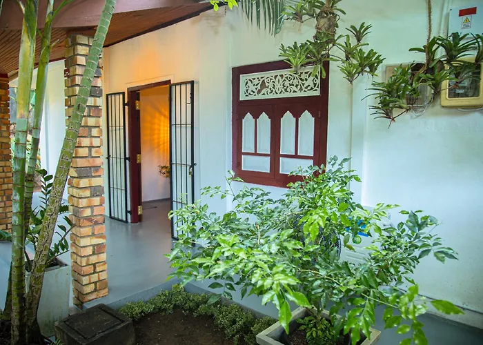 Villa Nutmeg Grove Galle