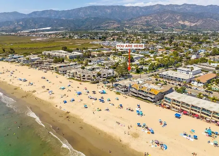 Carpinteria Beach Studio Condo