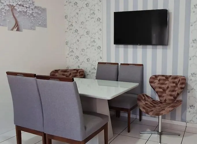Apartamento Parque Campestre