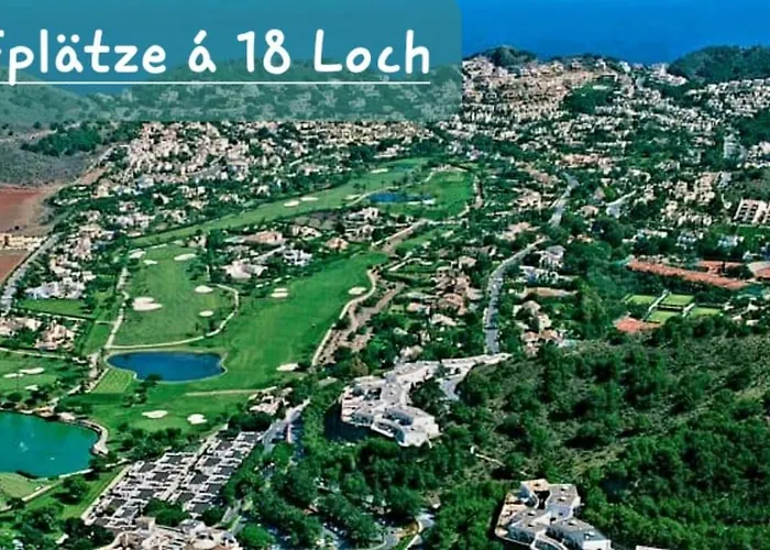 La Manga Club El Rancho Fuehl Dich Wie Zuhause