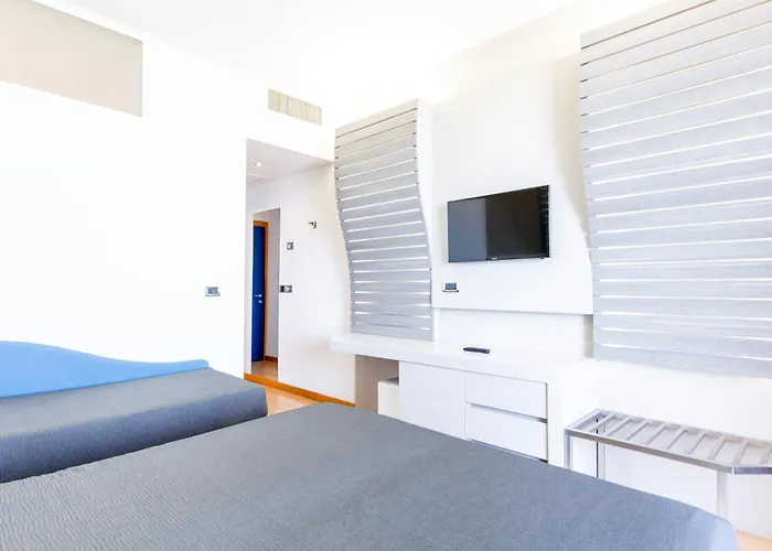 Hotel Baltic Riccione-Fronte Mare