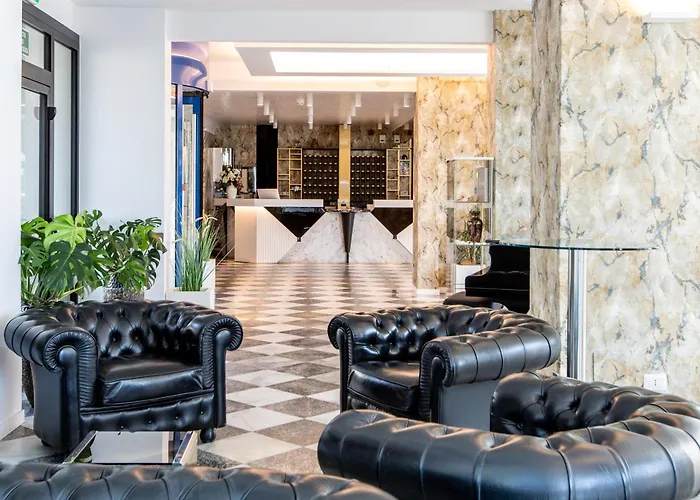 Hotel Baltic Riccione-Fronte Mare
