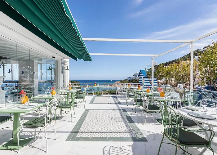 Hotel Mongibello Ibiza (Adults Only)
