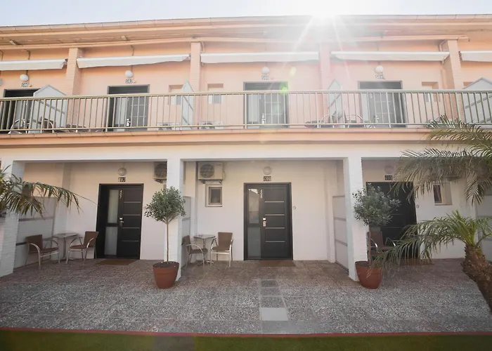 Aparthotel Solifemar