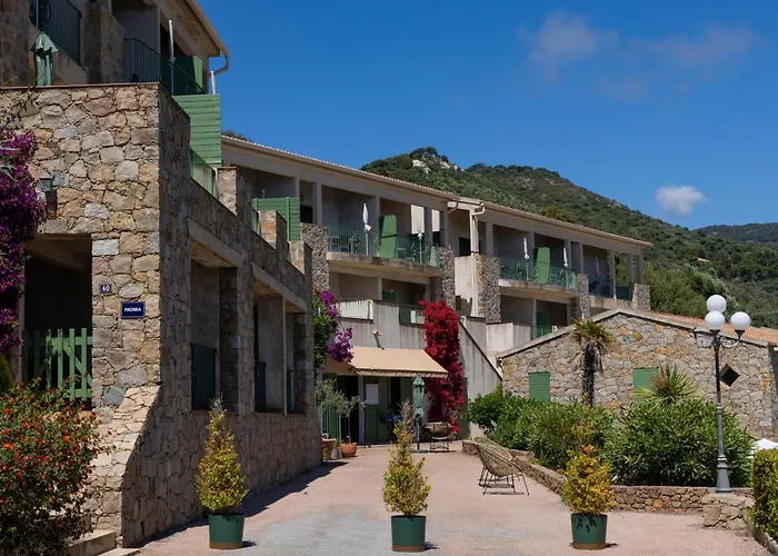 Residence Roc E Mare Cargese