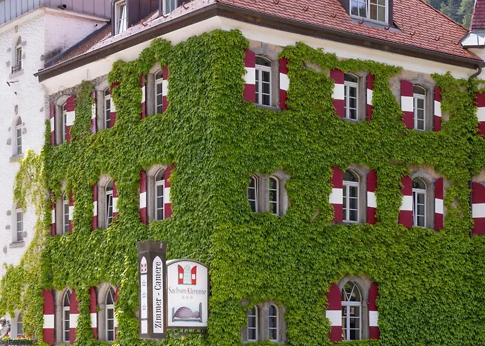 Hotel Sachsenklemme
