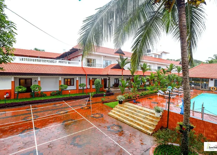 Green Fields Kumarakom
