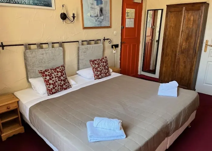 Hotel Le Colbert