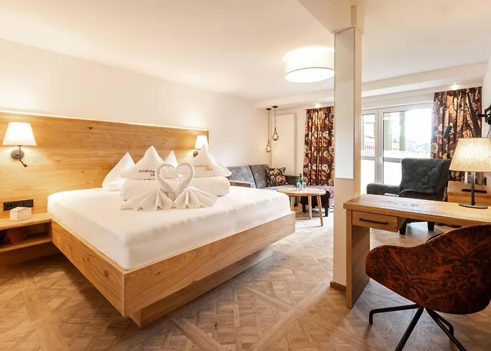 Alpenhotel Das Kueren