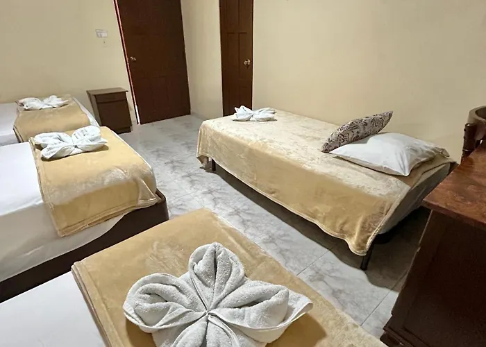 Hotel Madrid Chiriqui