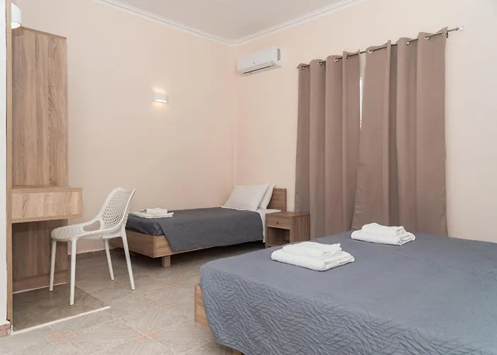 Trabukos Beach Complex (Adults Only)