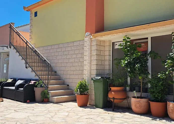 Apartments Villa Bella Vista Hvar