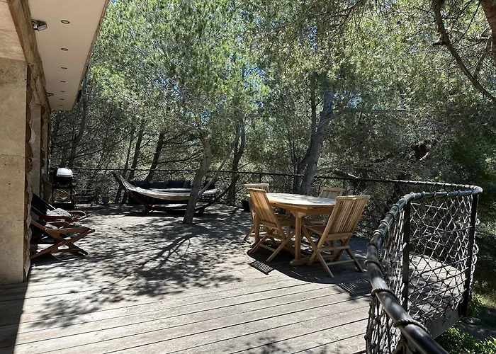 Lodge Entre Ciel Et Mer