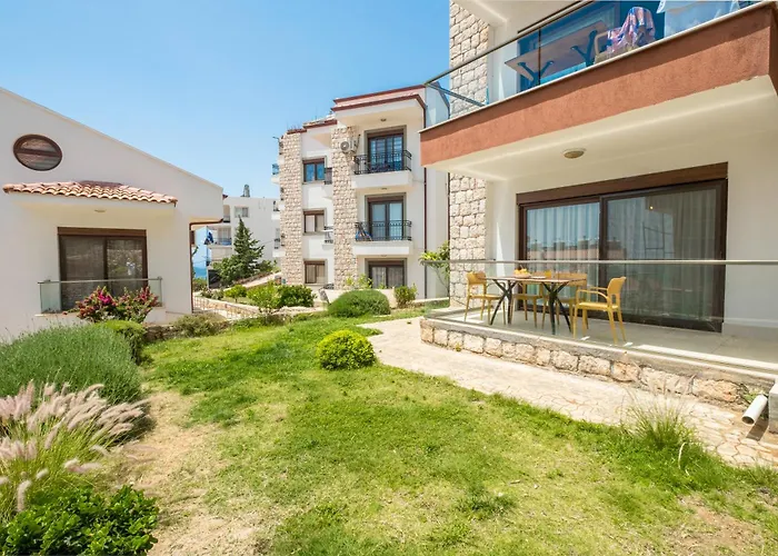 Blue View Suites Kas