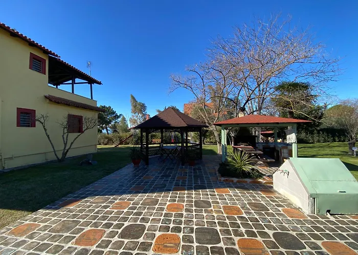 Sea Front Villa Myrat