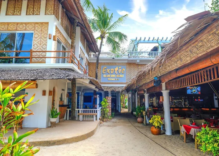 Malapascua Exotic Island Dive Resort