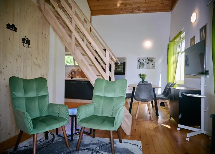 Kantor Village Am Millstaetter See - Boutique-Chalets Und Lodges